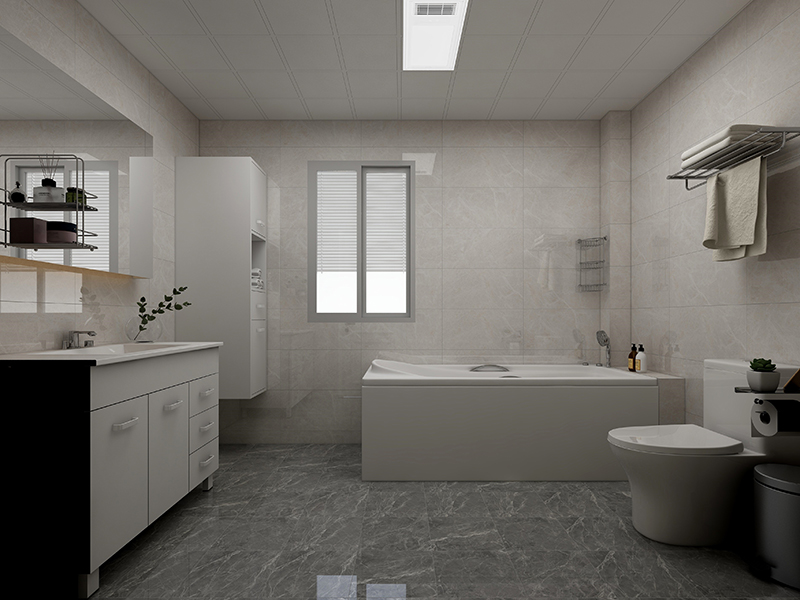 134㎡太原錦澤苑三居室裝修 歐式風格客廳餐廳翻新 廚衛(wèi)改造案例