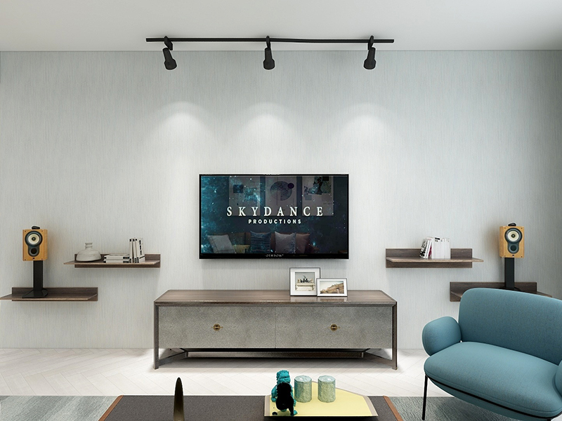 134㎡太原錦澤苑三居室裝修 歐式風格客廳餐廳翻新 廚衛(wèi)改造案例