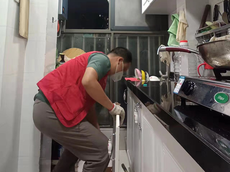廚房裝修是先裝櫥柜還是先吊頂？(圖3)