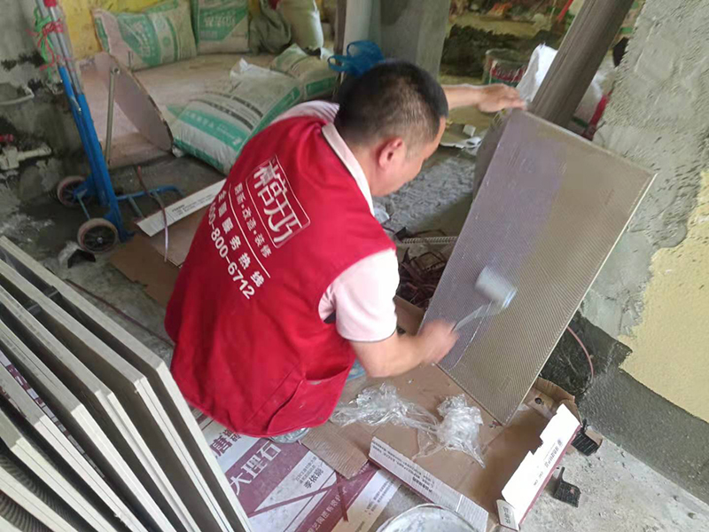 廚房改造可不可以只改部分？不砸瓷磚能改造廚房嗎(圖3)
