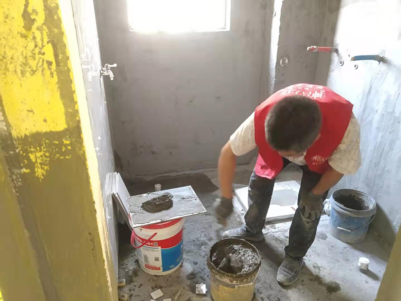 衛(wèi)生間瓷磚怎么選？衛(wèi)生間裝修選哪種墻地磚比較合適？(圖4)