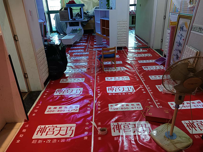 墻面裝修需要哪些材料？墻面裝飾油漆工電話多少