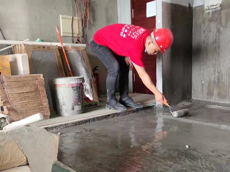 毛坯房地面裝修找地板磚平用細砂好還是粗砂好？