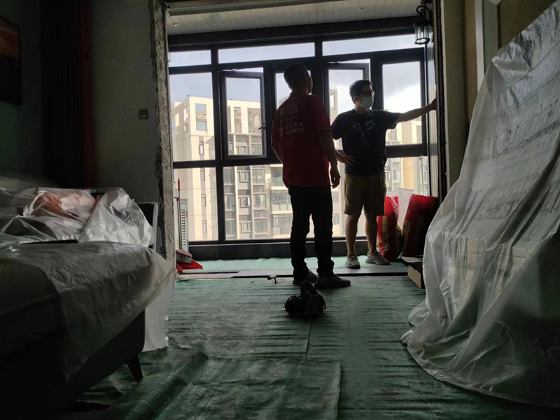 二手房客廳地面翻新怎么鋪地磚？千萬要注意這幾個細(xì)節(jié)