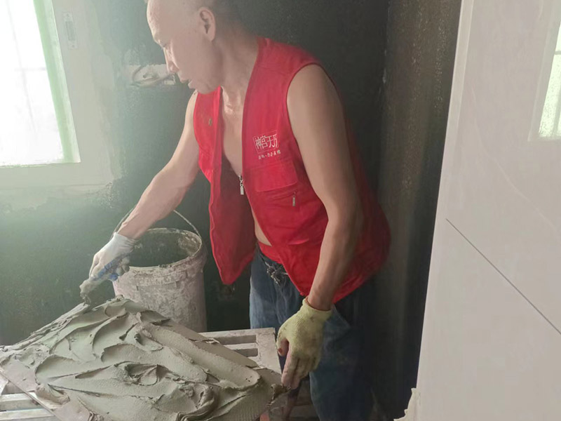 50平小戶型裝飾裝潢，小面積的清水房還能這樣設(shè)計，開眼界了！(圖3)