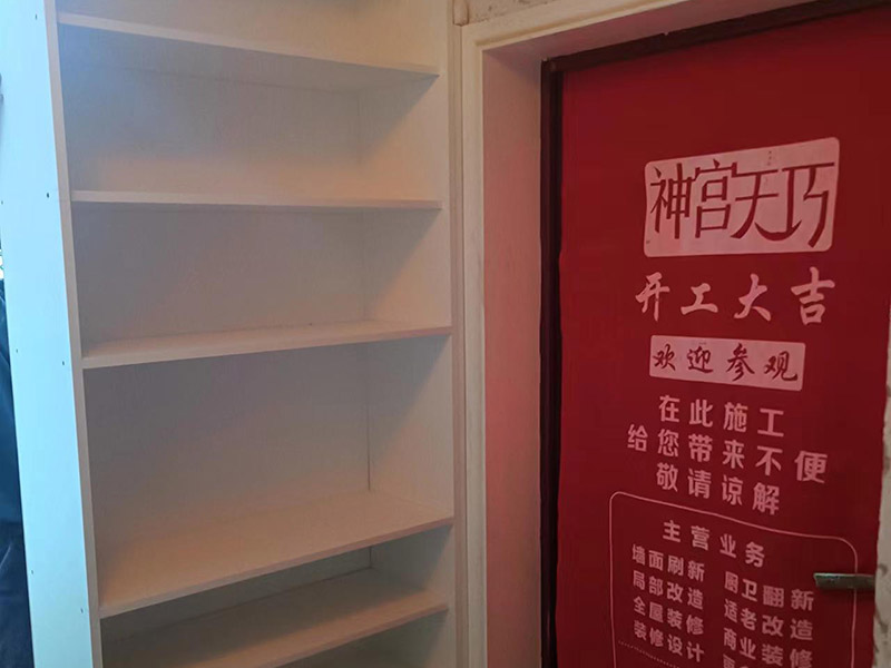 舊房子玄關(guān)裝潢設(shè)計(jì)要注意什么？(圖2)