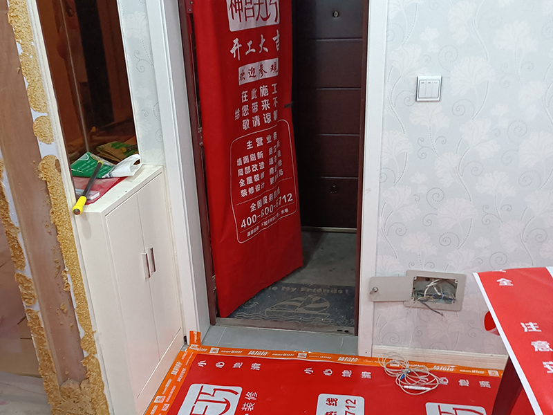 58平毛坯房怎么裝修設(shè)計(jì)？解決小戶型空間擁擠問(wèn)題僅需4招