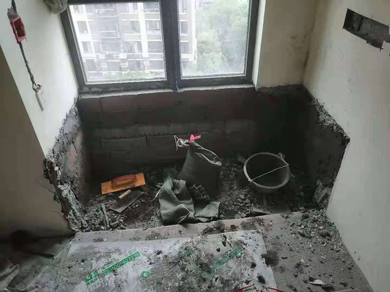 兒童房飄窗漏水發(fā)霉怎么辦？別慌，修不好就重新設(shè)計！(圖3)