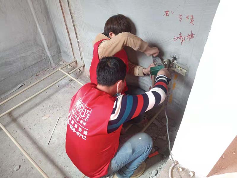廚衛(wèi)水電改造/安裝要多少錢？2022年裝修市場行情你了解嗎？