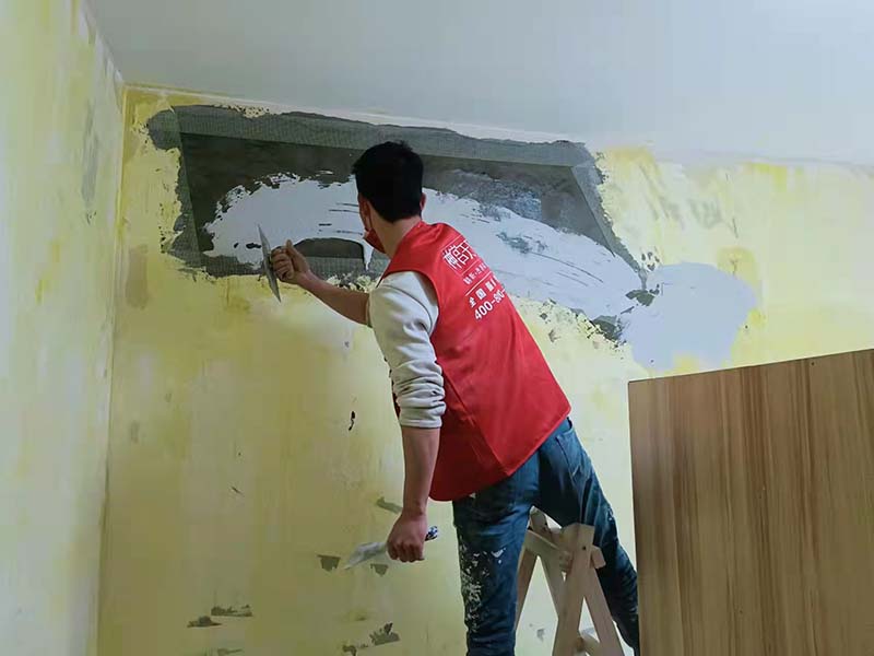 裝修公司說的墻面裝修價格可信嗎？南京舊墻翻新收費標準介紹(圖3)
