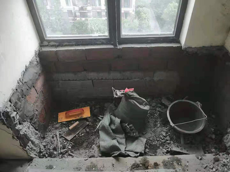 長沙二手房飄窗裝修注意事項有哪些？(圖4)
