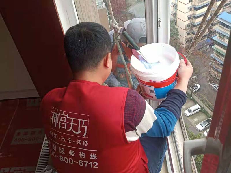 舊樓房私自改造民宿犯法嗎？低預(yù)算的民宿怎么裝修設(shè)計(圖4)