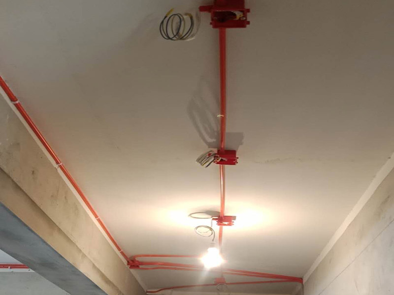 深圳室內(nèi)裝修水電包工包料多少錢一平方？(圖3)
