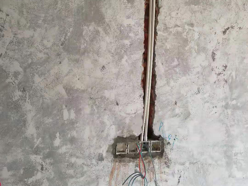 廣州室內(nèi)裝修水電包工包料多少錢一平方？(圖2)