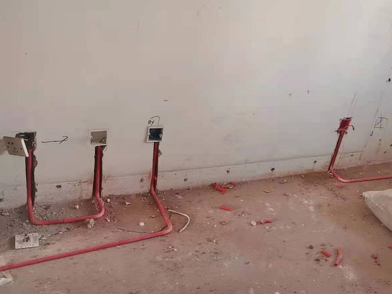 廣州室內(nèi)裝修水電包工包料多少錢一平方？(圖4)