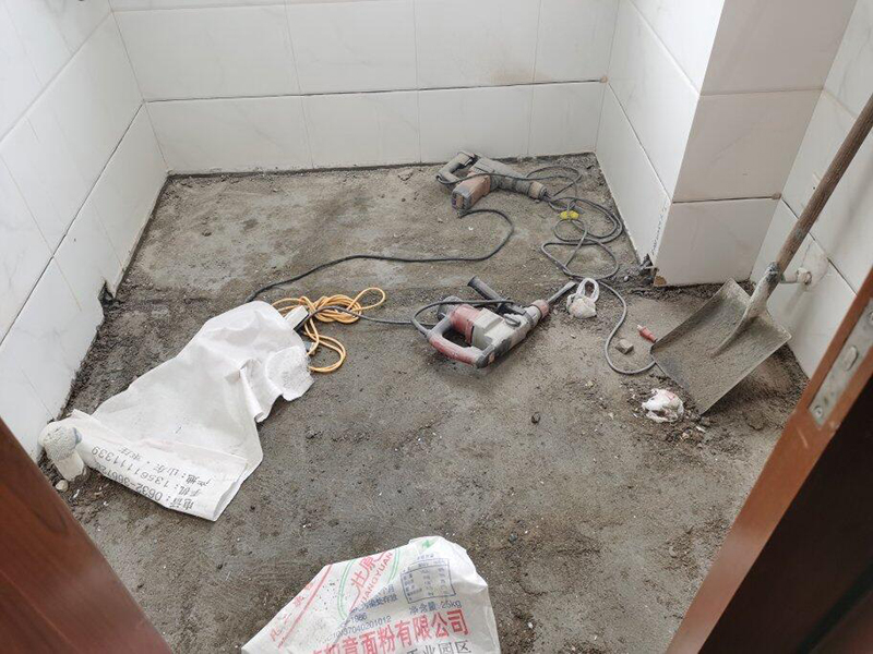 上海牡丹江路廚衛(wèi)裝修清包 新房水管電路安裝 衛(wèi)生間簡(jiǎn)單裝修
