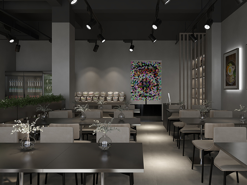 金華火鍋店裝修翻新多少錢(qián)一平米_金華火鍋店裝修公司選擇推薦(圖3)