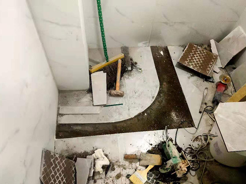 天津廁所安裝蹲便器下水管多少錢(qián)(圖3)