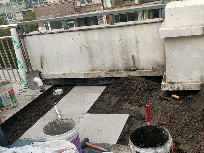 二手房水磨石地面裝修要注意什么？二手房局部改造找哪家好？(圖3)