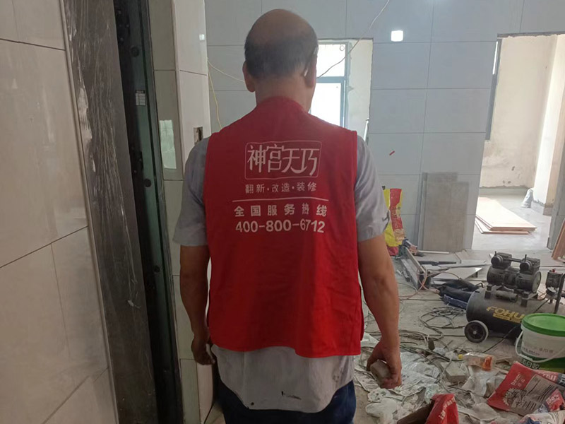 媳婦居然看上了隔壁老王的進(jìn)門玄關(guān)？這是怎么一回事？(圖2)