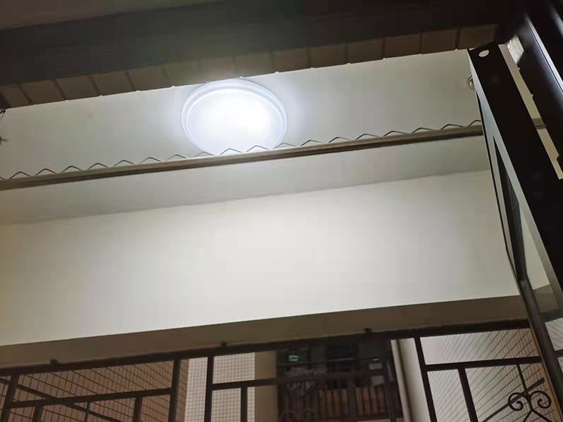 客廳走廊吊頂裝修用什么材料好？過道吊頂造型圖介紹(圖4)