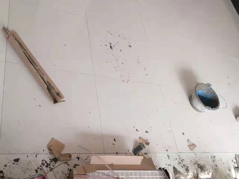 鋪地板磚用什么水泥？水泥用325的還是425的？(圖2)