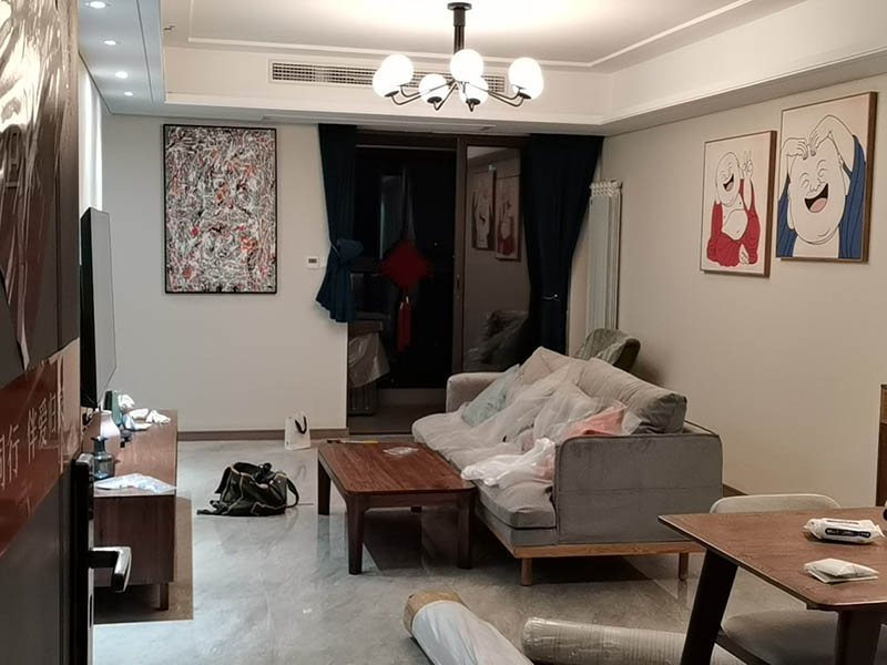 客廳吊頂怎么做又簡單又好看？(圖5)