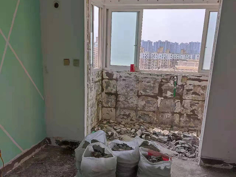 舊房翻新裝修多少錢一平方？舊房翻新裝修改造注意事項(圖4)