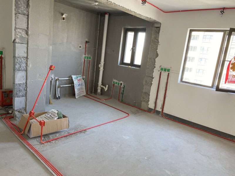 老房電路改造明線好還是暗線好？(圖1)
