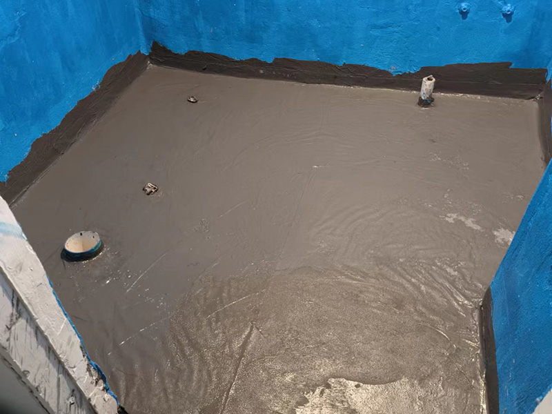 第一遍防水刷完多長時(shí)間刷第二遍防水呢