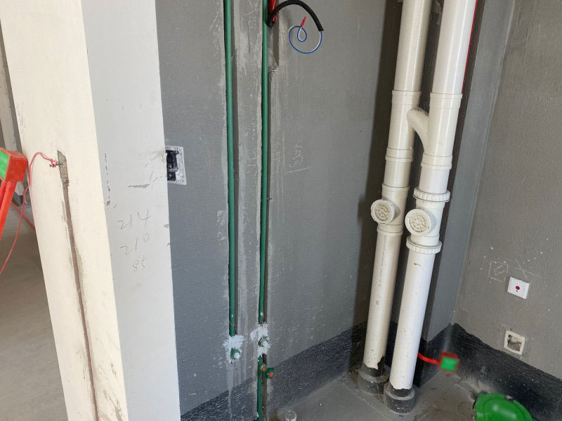 衛(wèi)生間漏水到樓下怎么辦？5步快速解決+預(yù)防技巧(圖3)