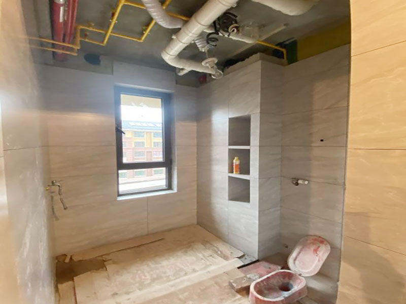 衛(wèi)生間地漏周圍滲水原因大揭秘！3種自查方法+維修成本(圖3)