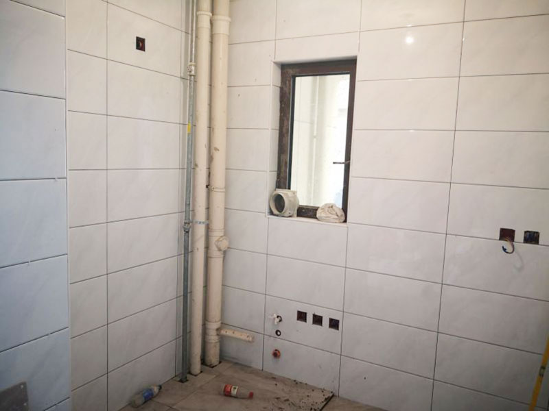 衛(wèi)生間局部裝修流程詳解：從設(shè)計到完工的10步指南(圖1)