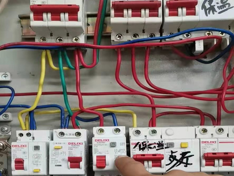 杭州室內(nèi)裝修水電包工包料多少錢一平方？(圖3)