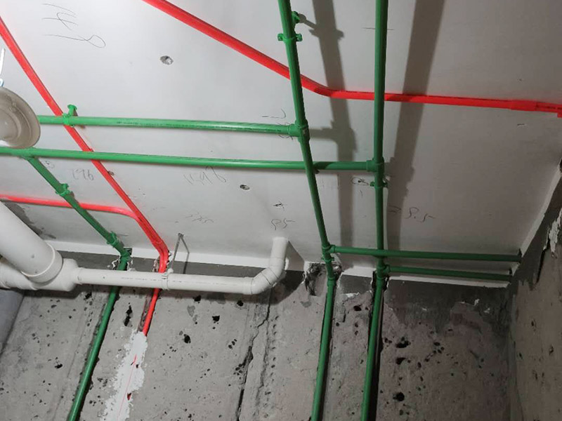 南京室內(nèi)裝修水電包工包料多少錢一平方？(圖2)