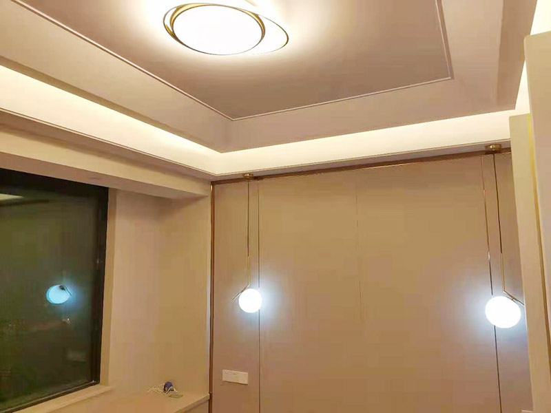 石家莊室內(nèi)裝修水電包工包料多少錢一平方？(圖2)