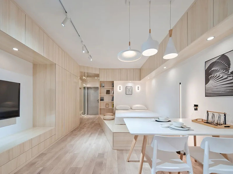 深圳室內(nèi)全屋整裝哪家好，深圳室內(nèi)全屋整裝需要避免的坑(圖3)